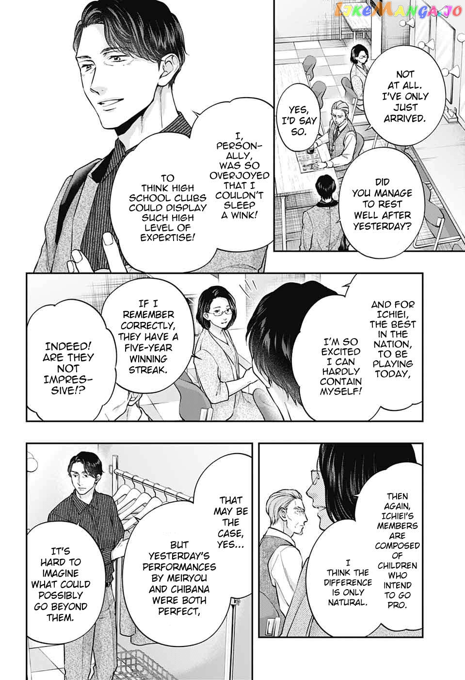 Read Kono Oto Tomare Sounds Of Life EN Manga Online