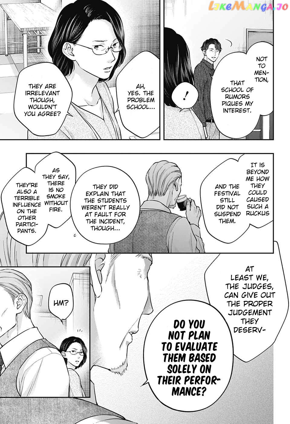 Read Kono Oto Tomare Sounds Of Life EN Manga Online