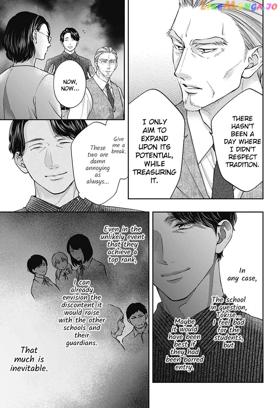 Read Kono Oto Tomare Sounds Of Life EN Manga Online