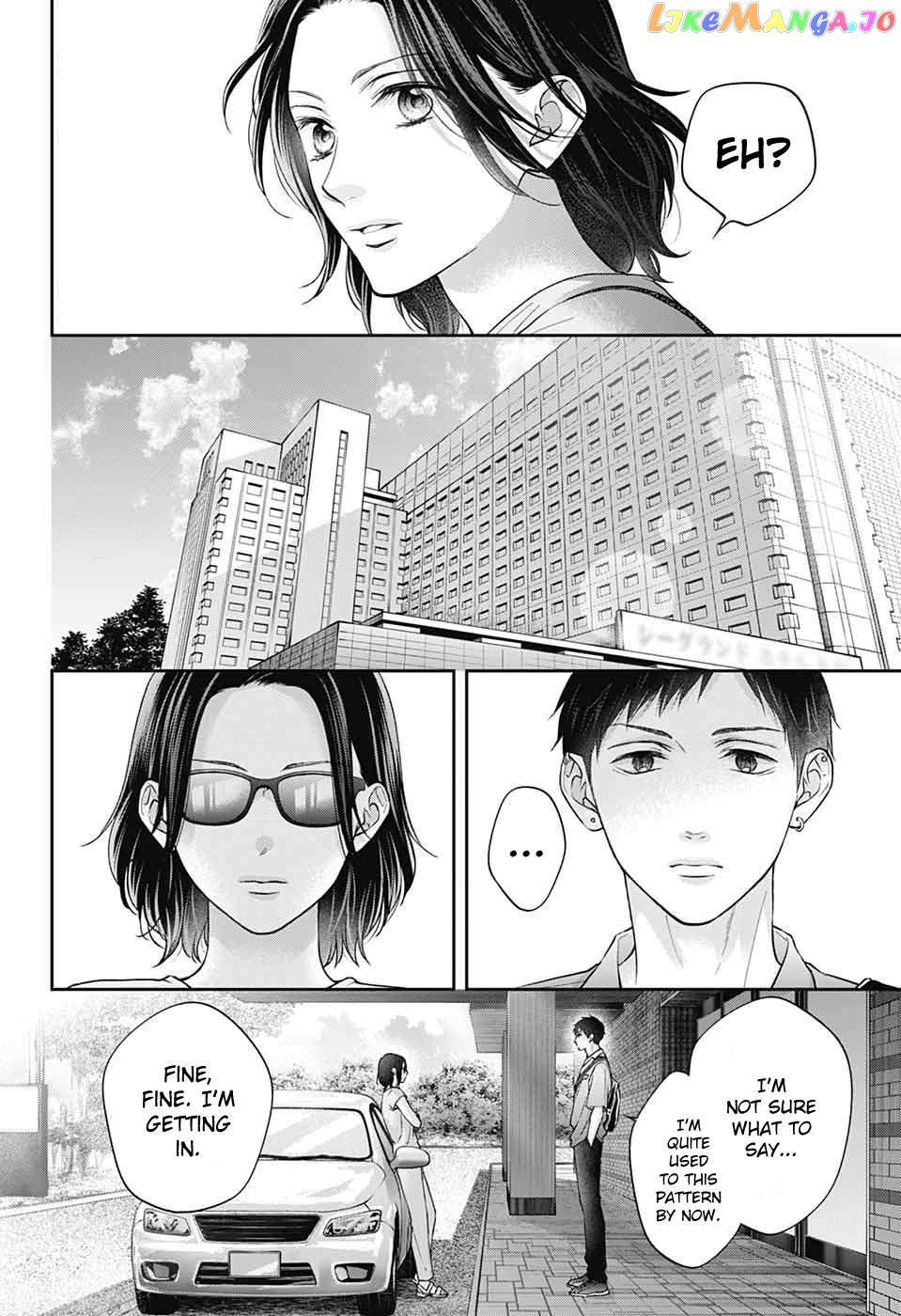 Read Kono Oto Tomare Sounds Of Life EN Manga Online