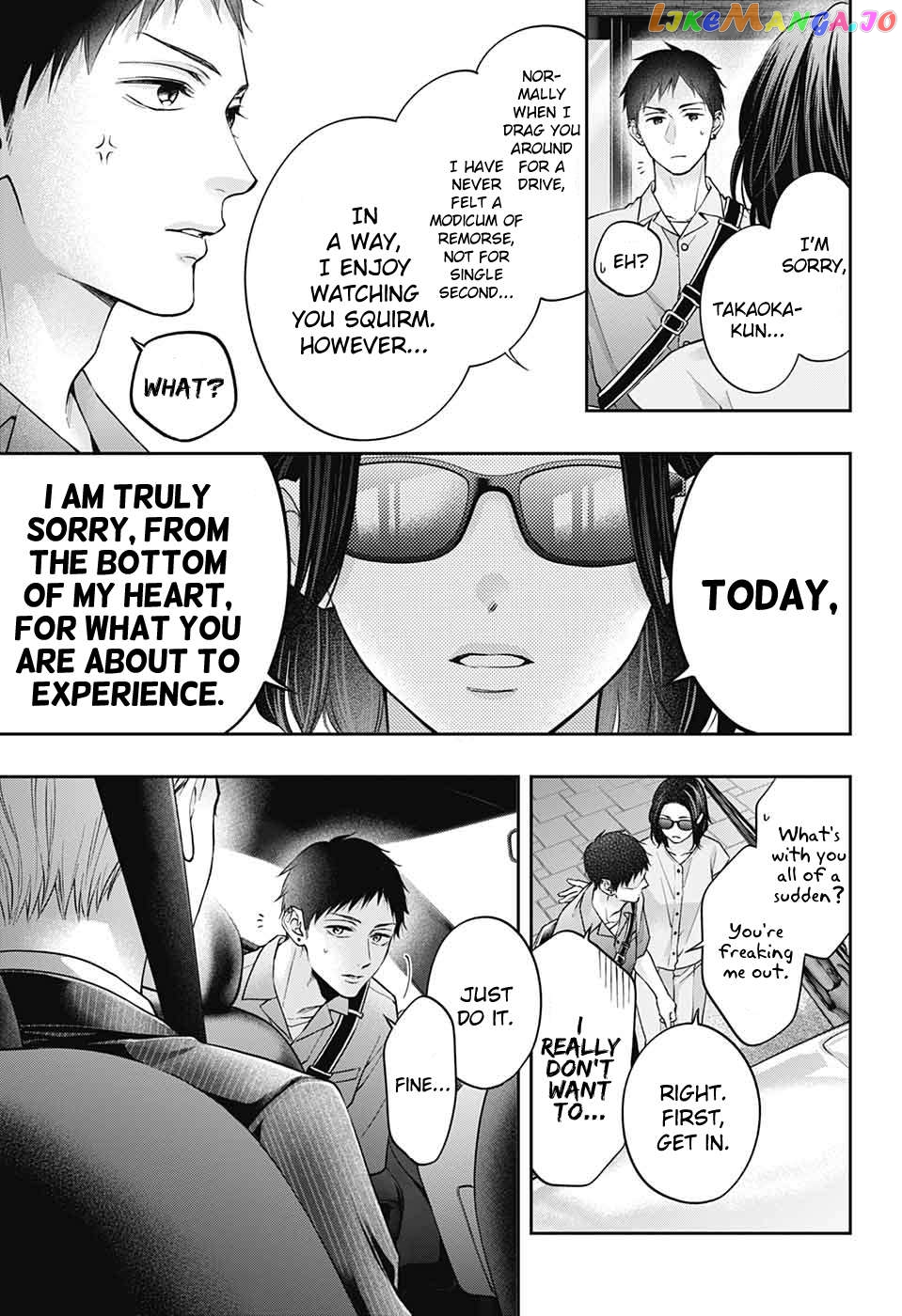 Read Kono Oto Tomare Sounds Of Life EN Manga Online