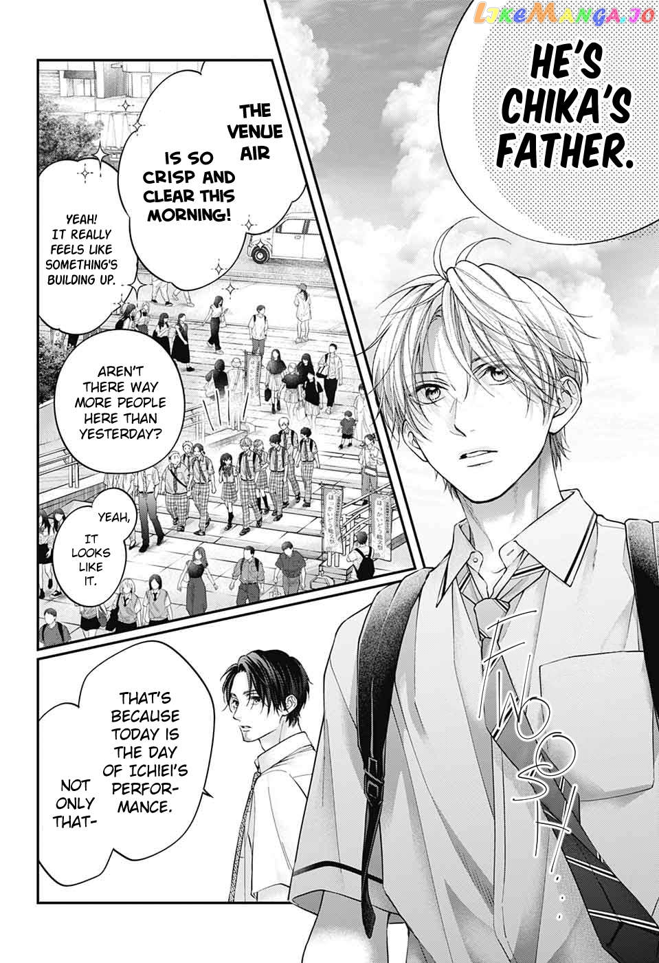 Read Kono Oto Tomare Sounds Of Life EN Manga Online