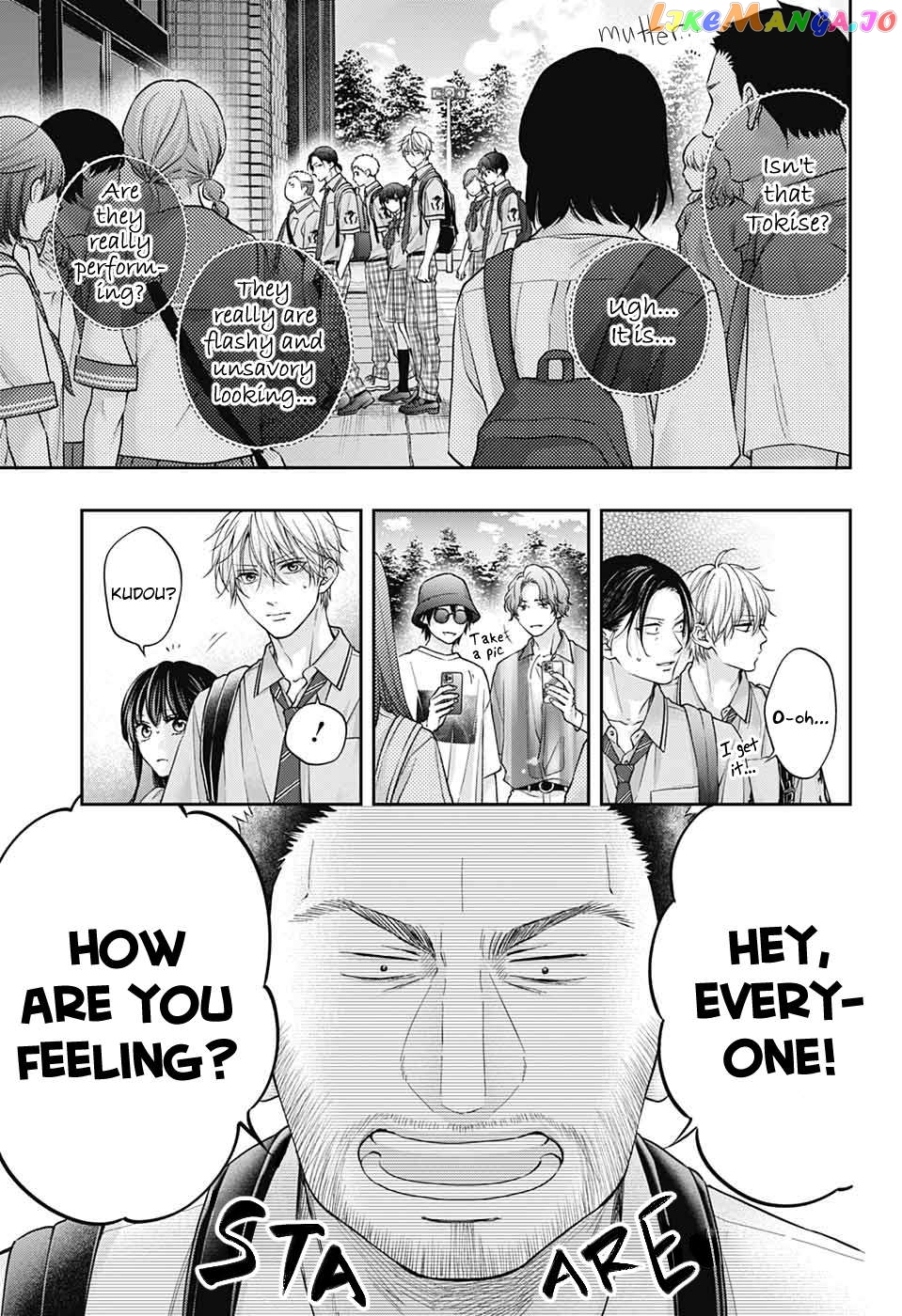 Read Kono Oto Tomare Sounds Of Life EN Manga Online