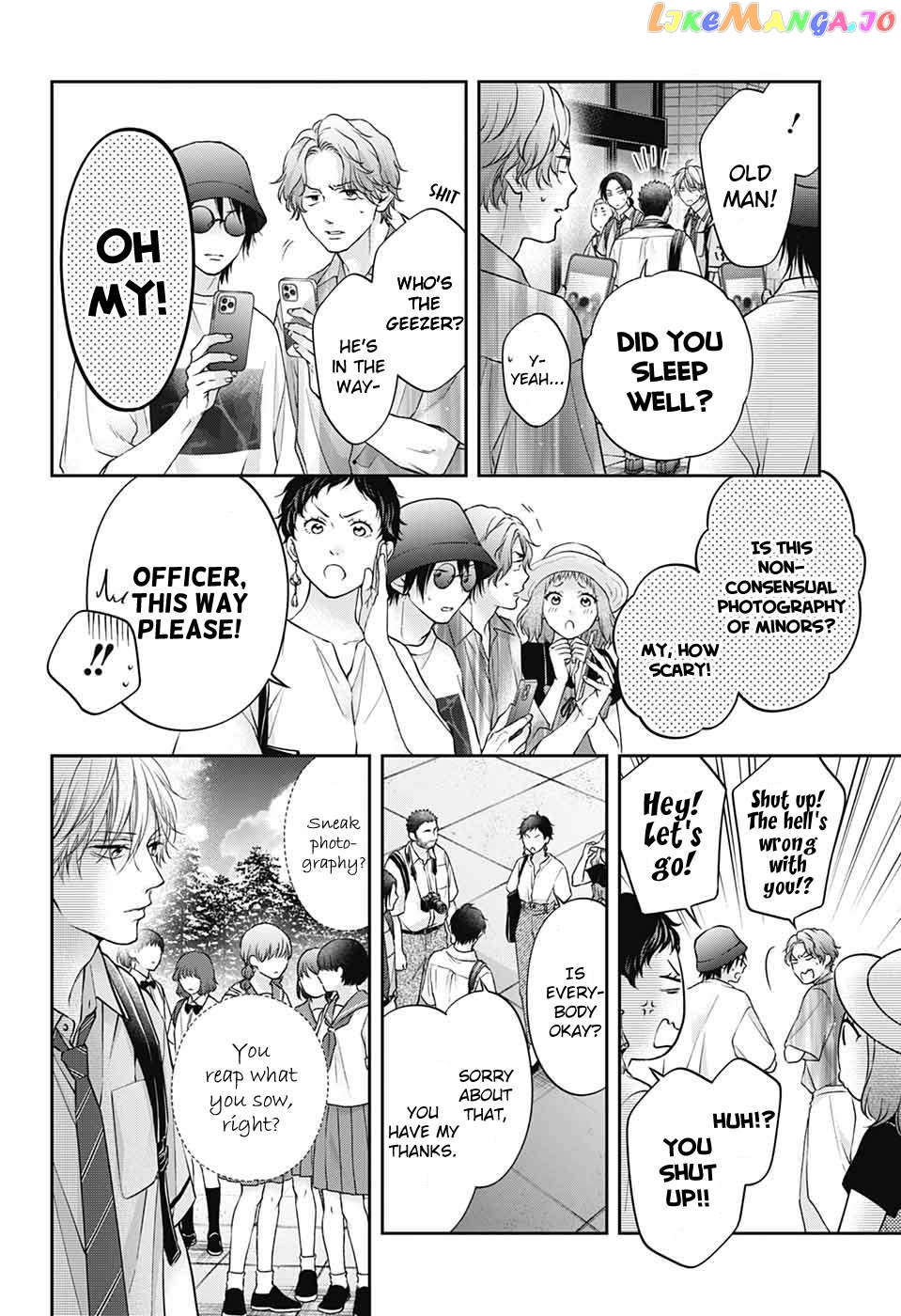 Read Kono Oto Tomare Sounds Of Life EN Manga Online