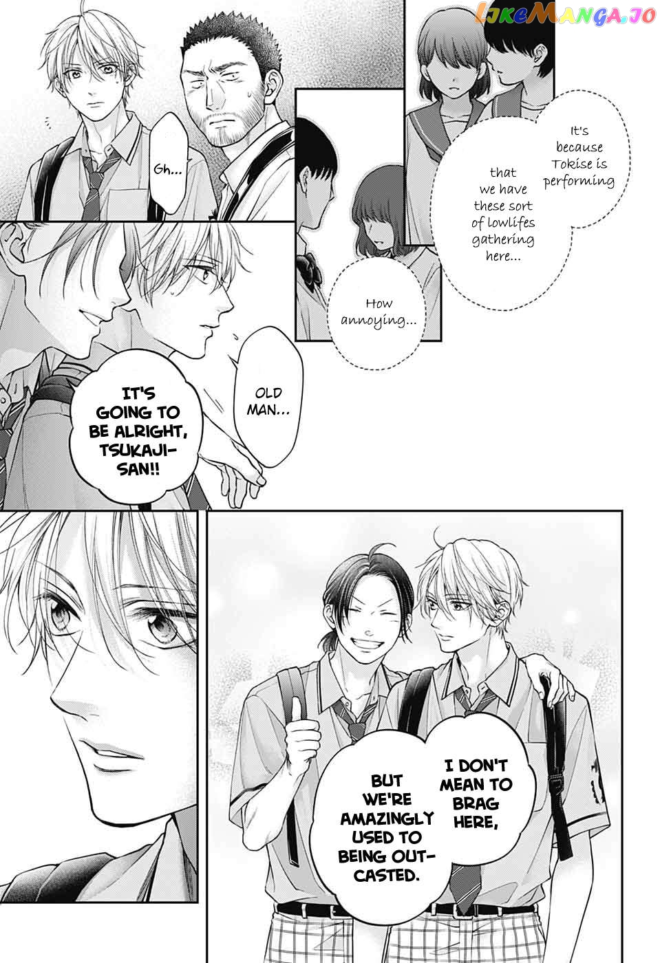 Read Kono Oto Tomare Sounds Of Life EN Manga Online