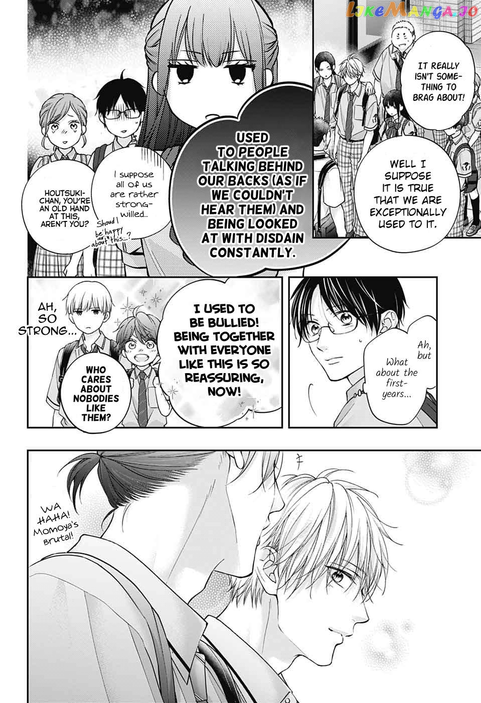 Read Kono Oto Tomare Sounds Of Life EN Manga Online