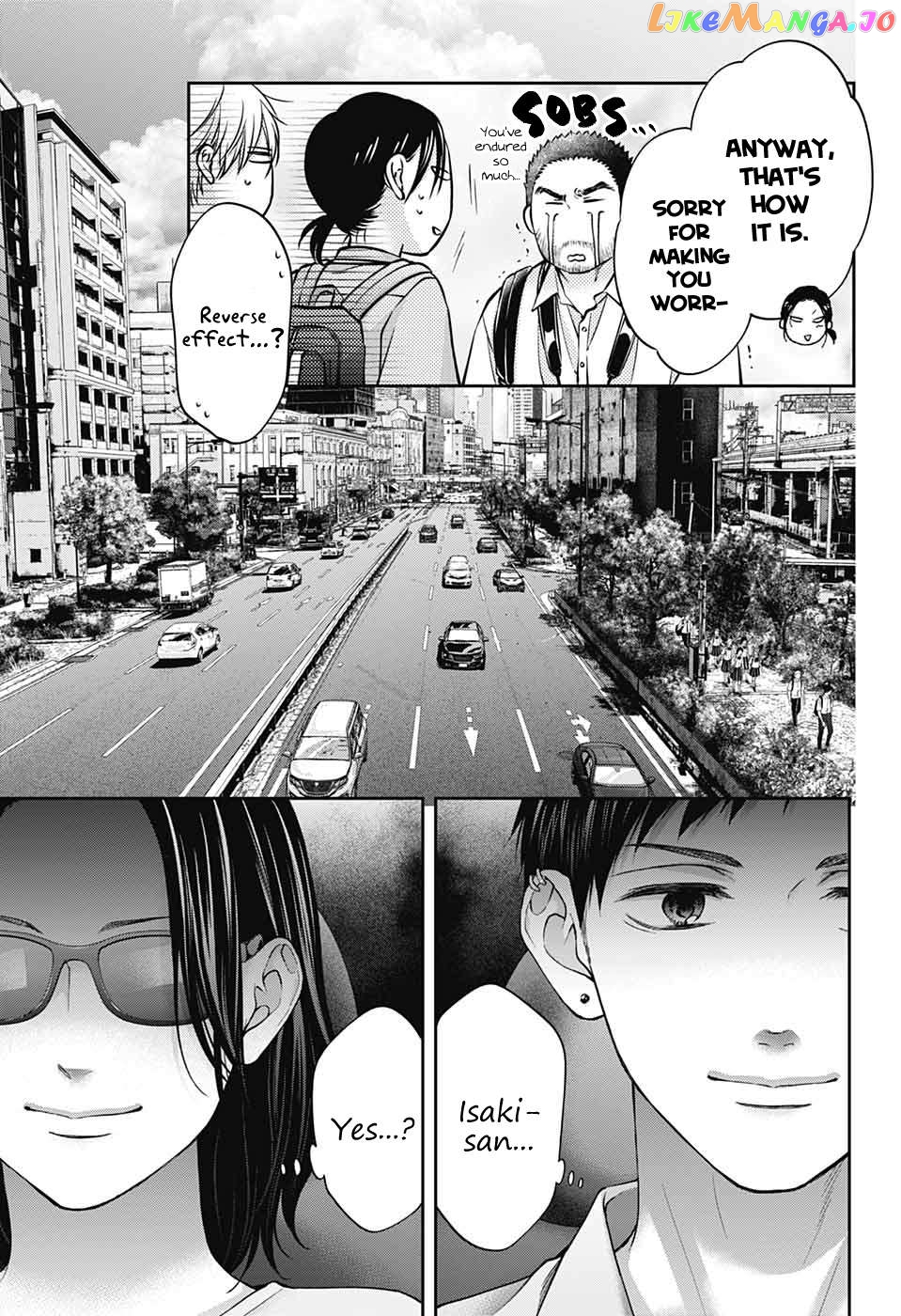 Read Kono Oto Tomare Sounds Of Life EN Manga Online