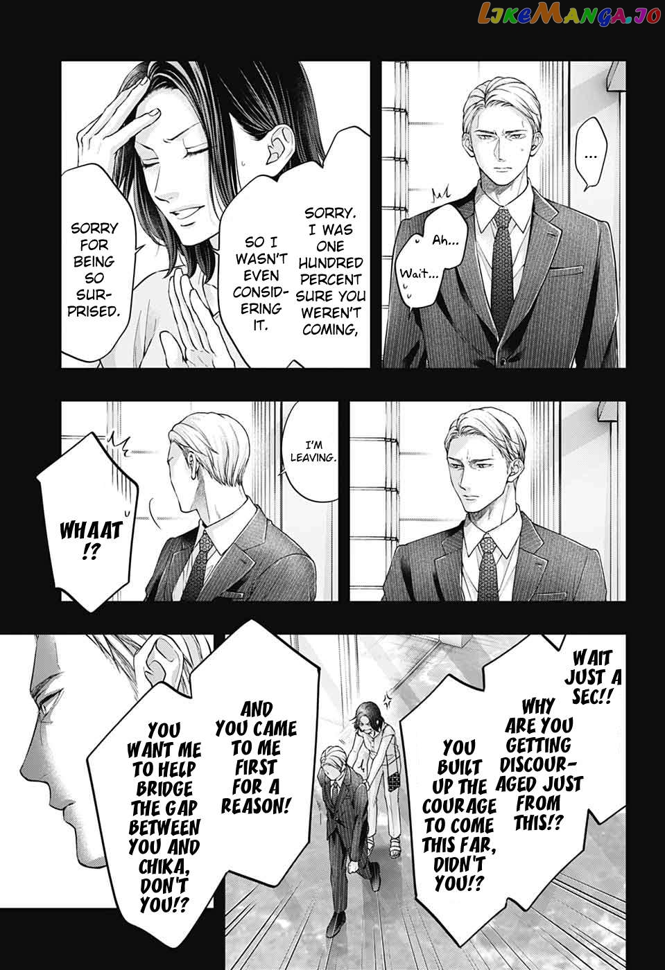 Read Kono Oto Tomare Sounds Of Life EN Manga Online