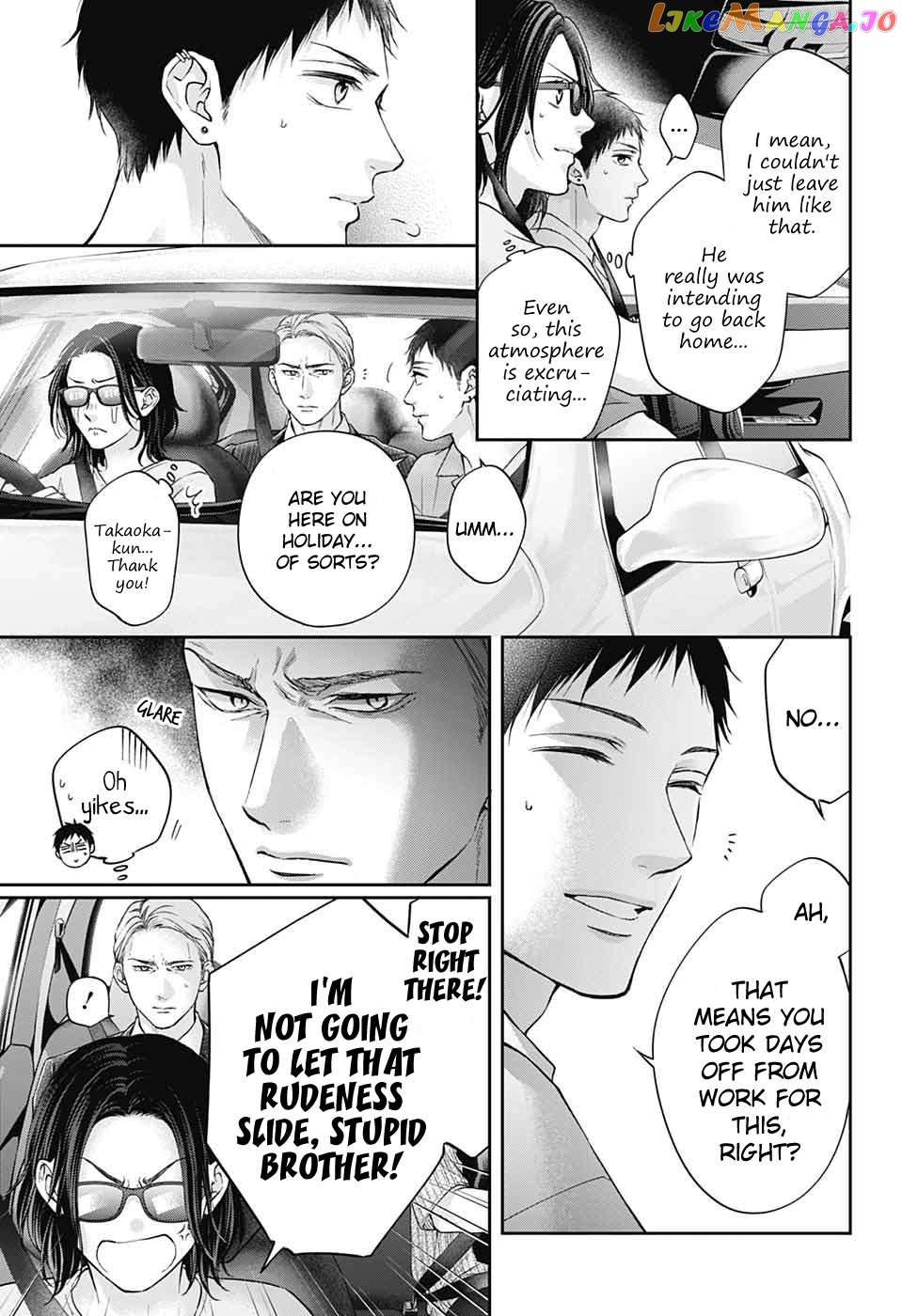 Read Kono Oto Tomare Sounds Of Life EN Manga Online