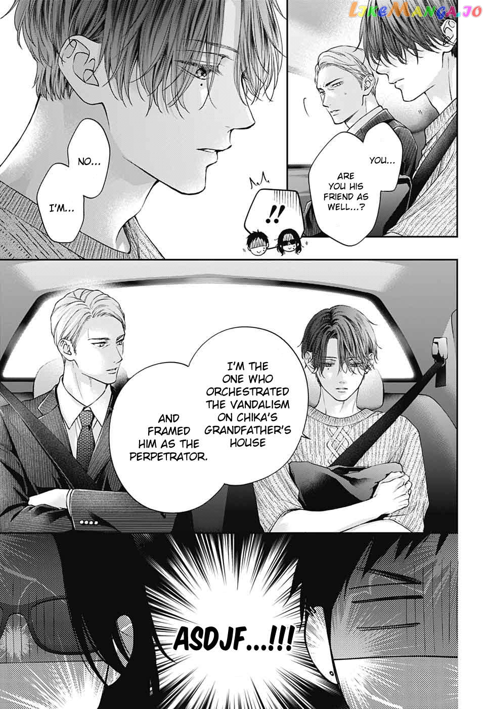 Read Kono Oto Tomare Sounds Of Life EN Manga Online