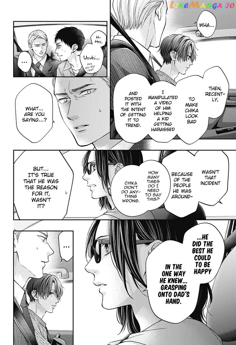 Read Kono Oto Tomare Sounds Of Life EN Manga Online