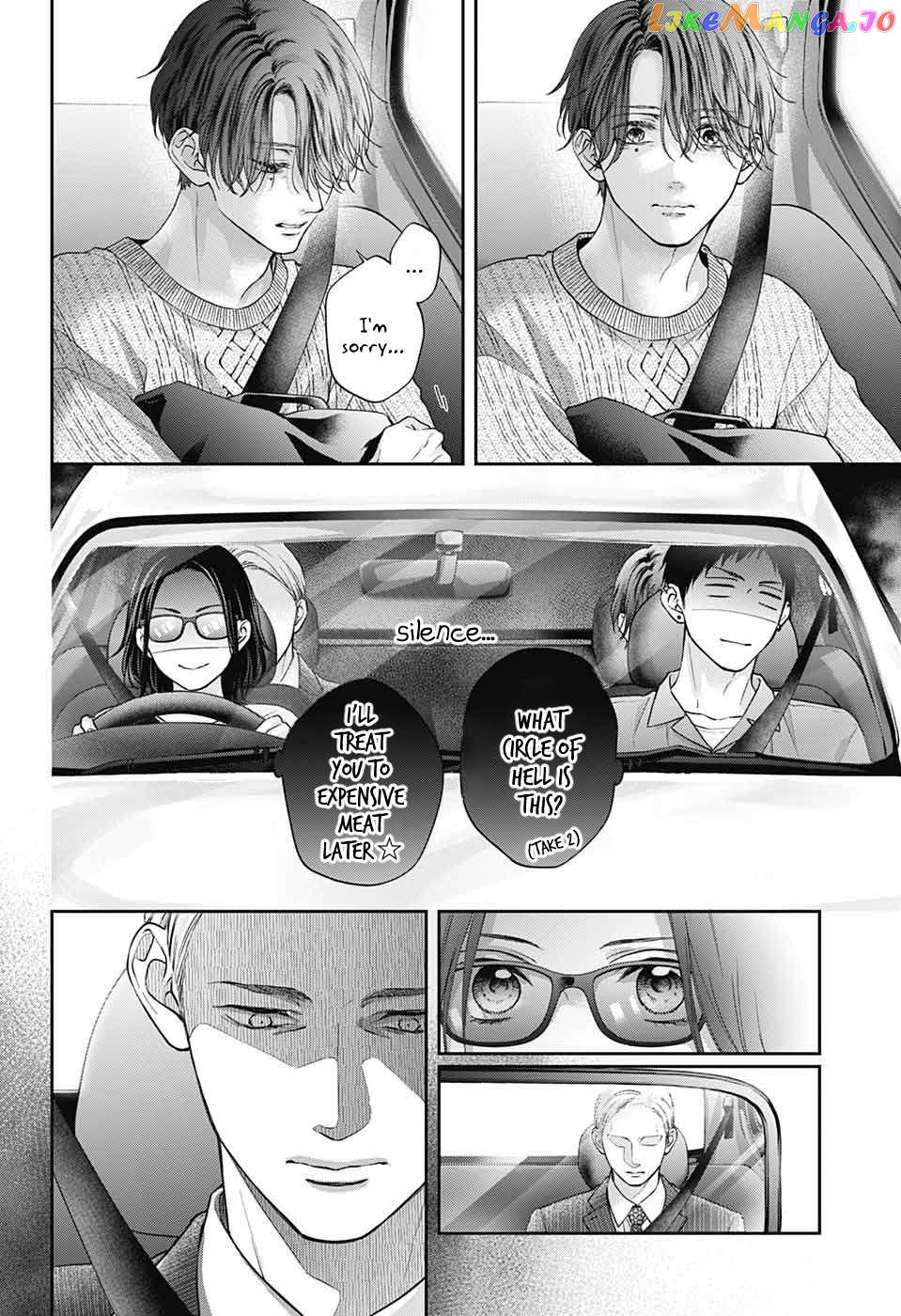 Read Kono Oto Tomare Sounds Of Life EN Manga Online