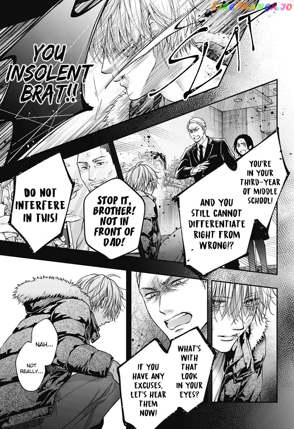 Read Kono Oto Tomare Sounds Of Life EN Manga Online