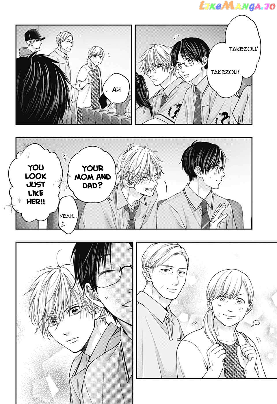 Read Kono Oto Tomare Sounds Of Life EN Manga Online