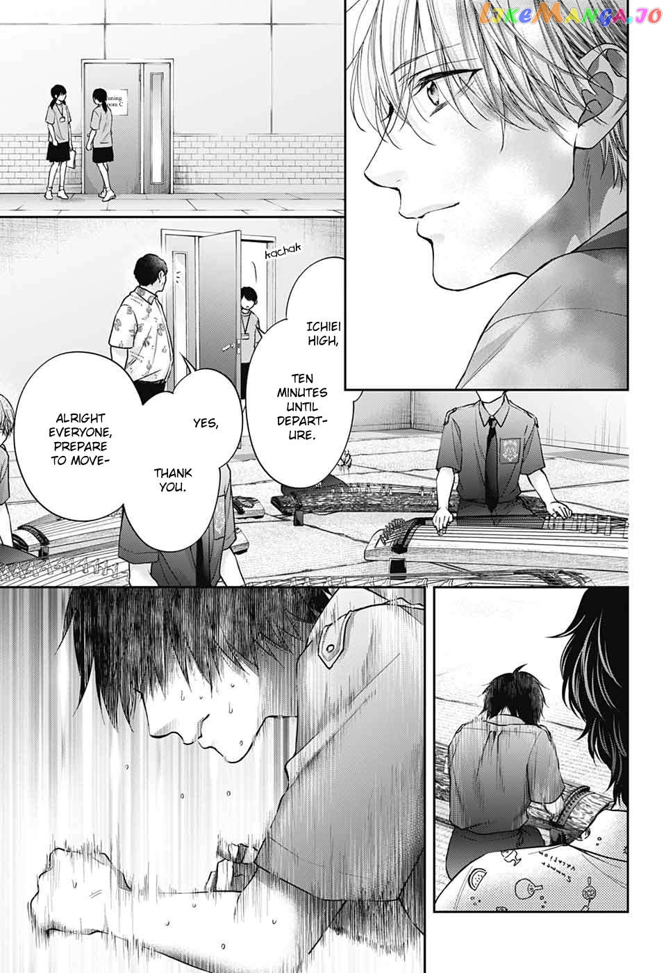 Read Kono Oto Tomare Sounds Of Life EN Manga Online