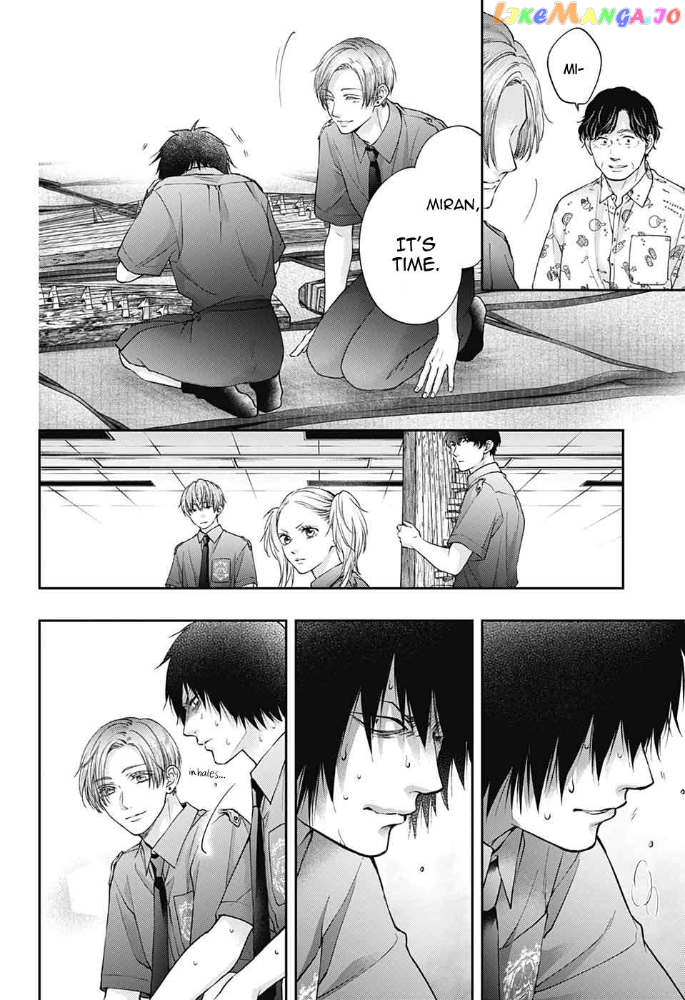 Read Kono Oto Tomare Sounds Of Life EN Manga Online