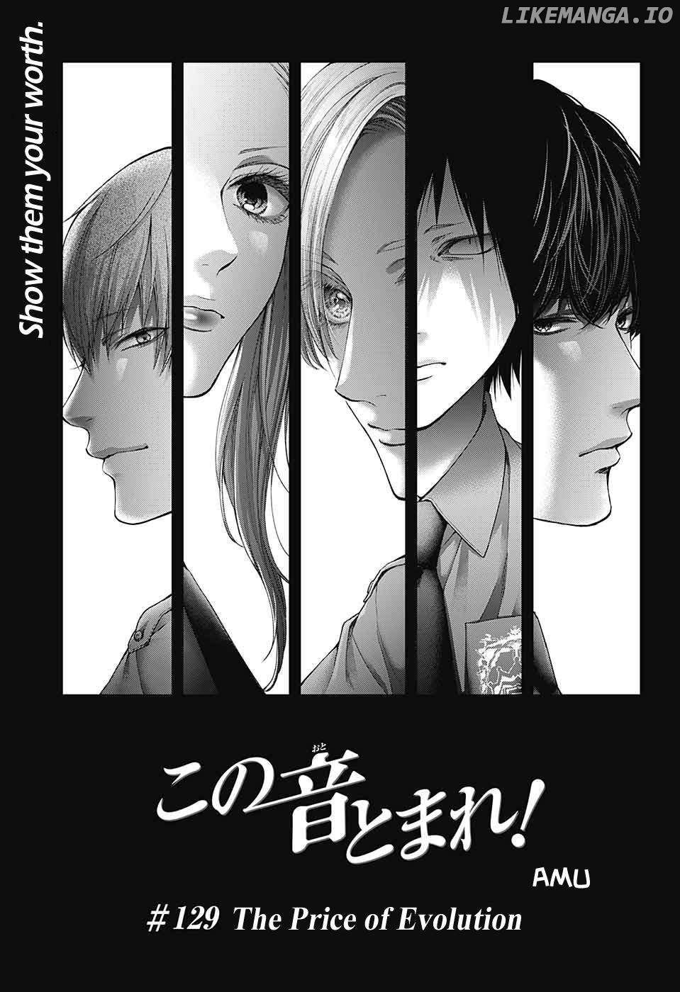 Read Kono Oto Tomare Sounds Of Life EN Manga Online