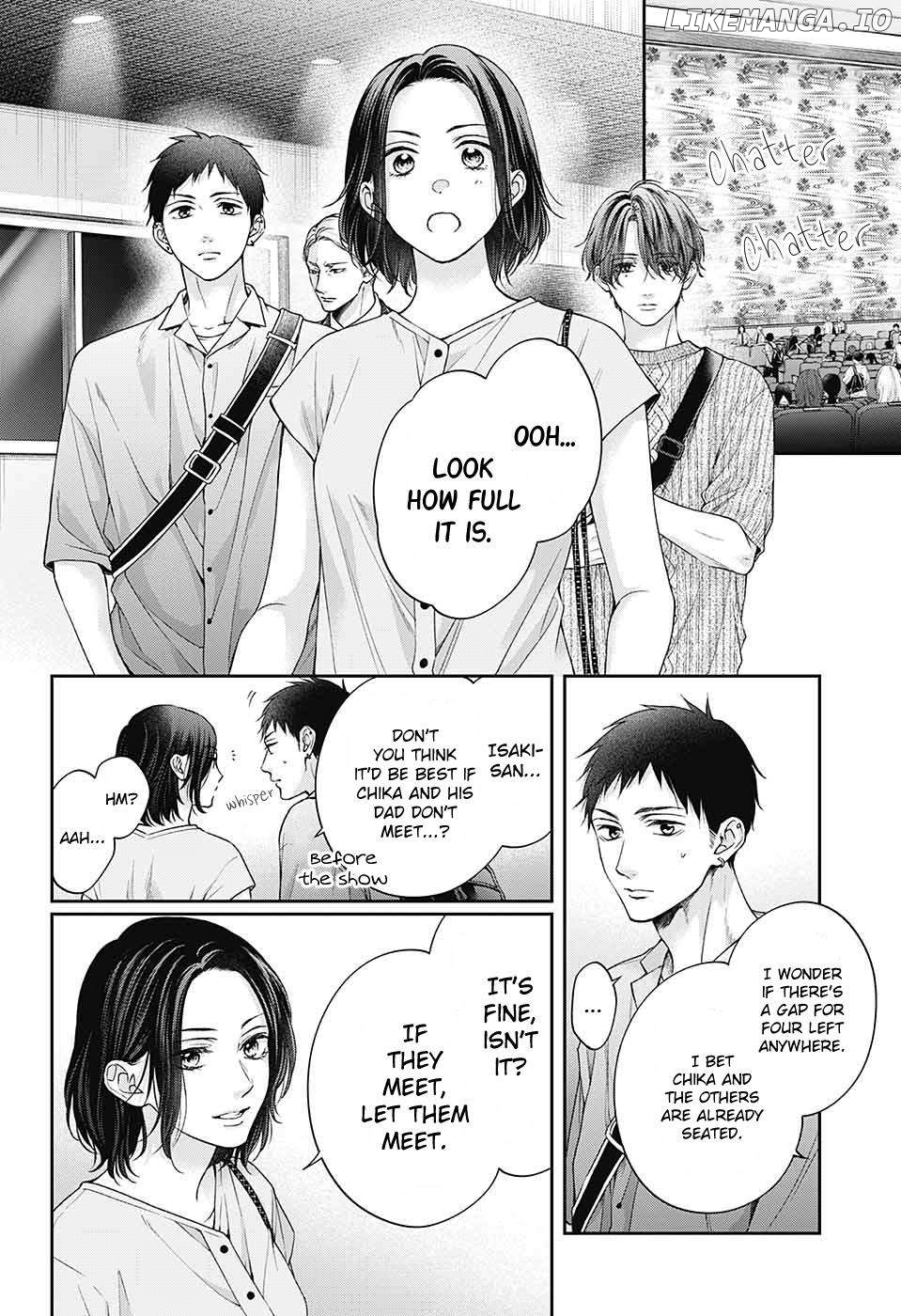 Read Kono Oto Tomare Sounds Of Life EN Manga Online