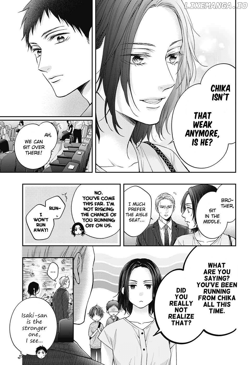 Read Kono Oto Tomare Sounds Of Life EN Manga Online