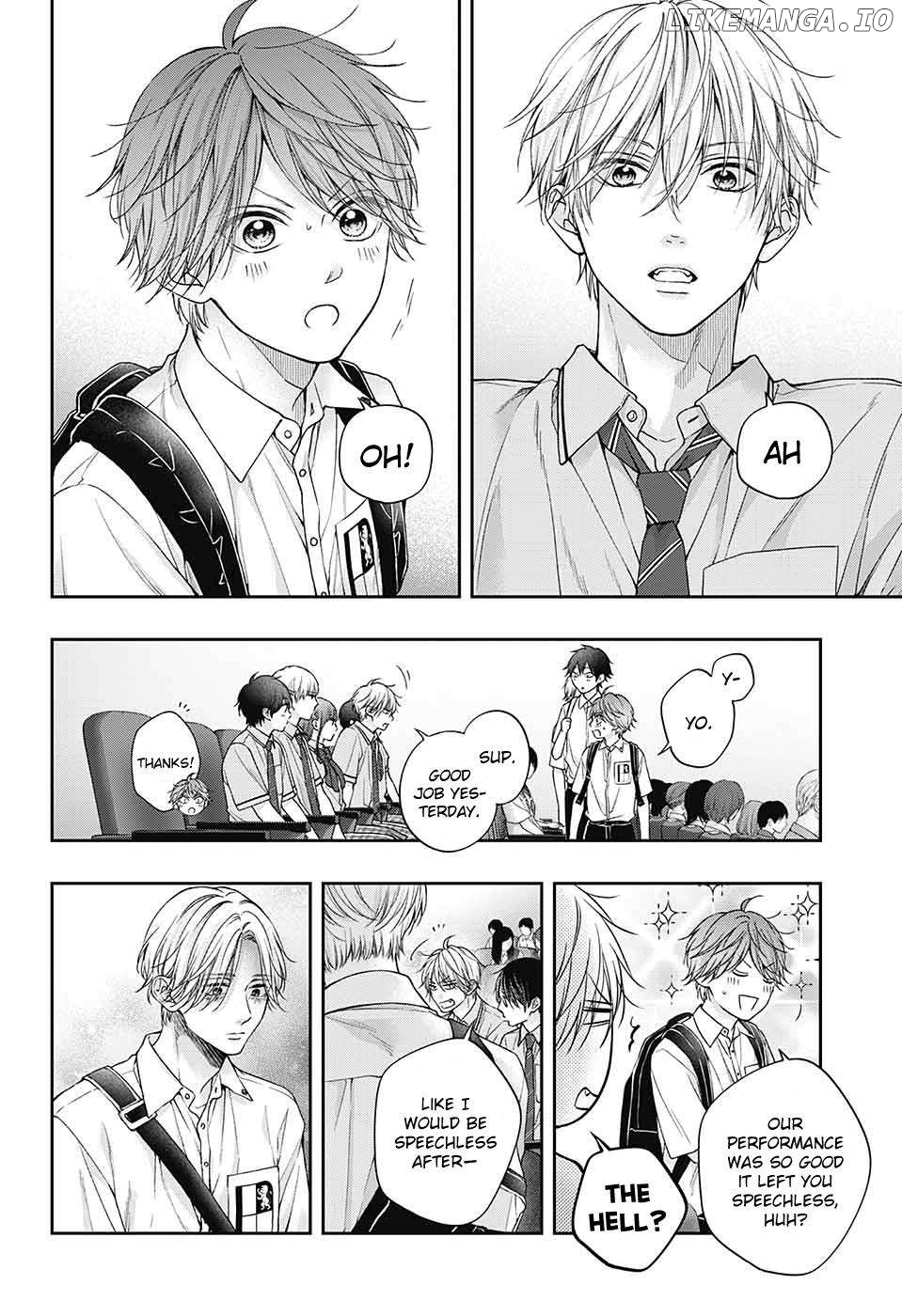 Read Kono Oto Tomare Sounds Of Life EN Manga Online