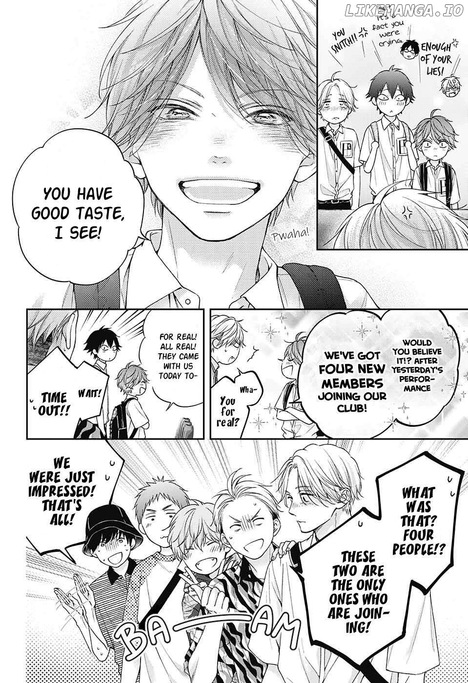 Read Kono Oto Tomare Sounds Of Life EN Manga Online