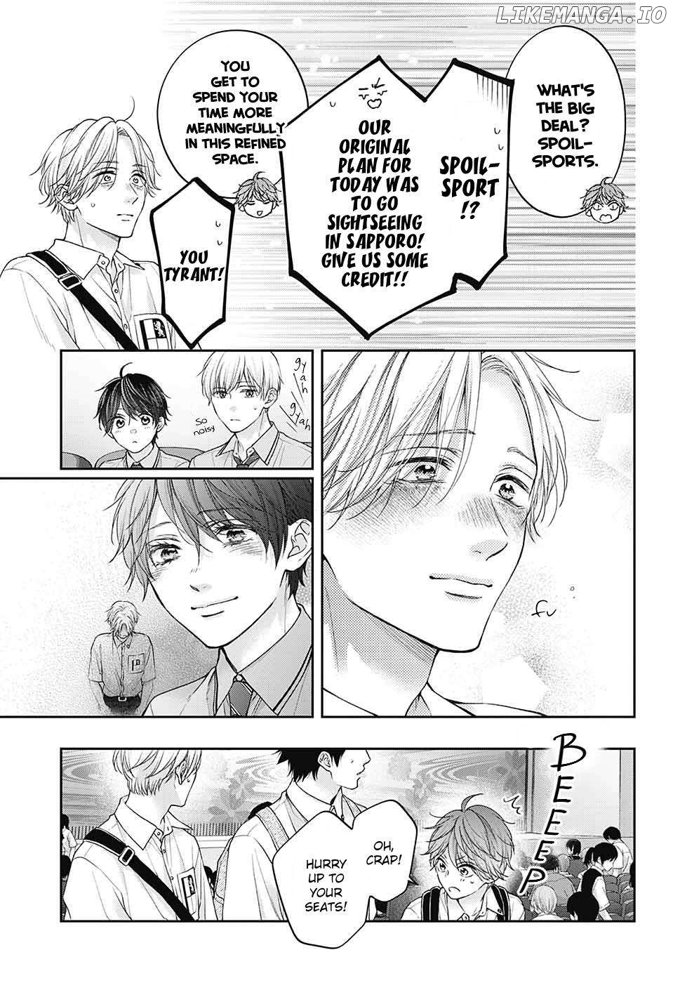 Read Kono Oto Tomare Sounds Of Life EN Manga Online