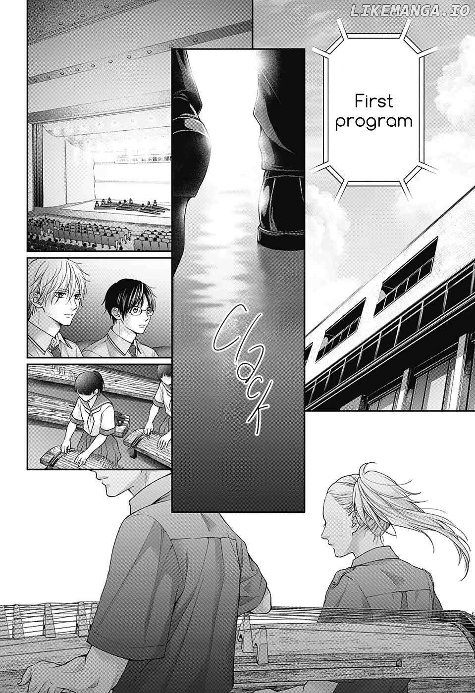 Read Kono Oto Tomare Sounds Of Life EN Manga Online