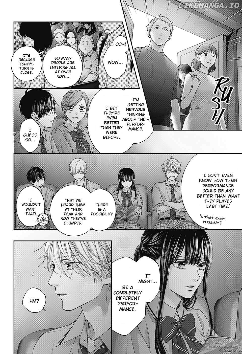 Read Kono Oto Tomare Sounds Of Life EN Manga Online