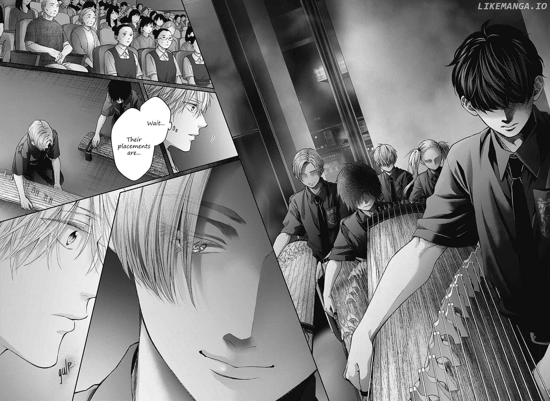 Read Kono Oto Tomare Sounds Of Life EN Manga Online