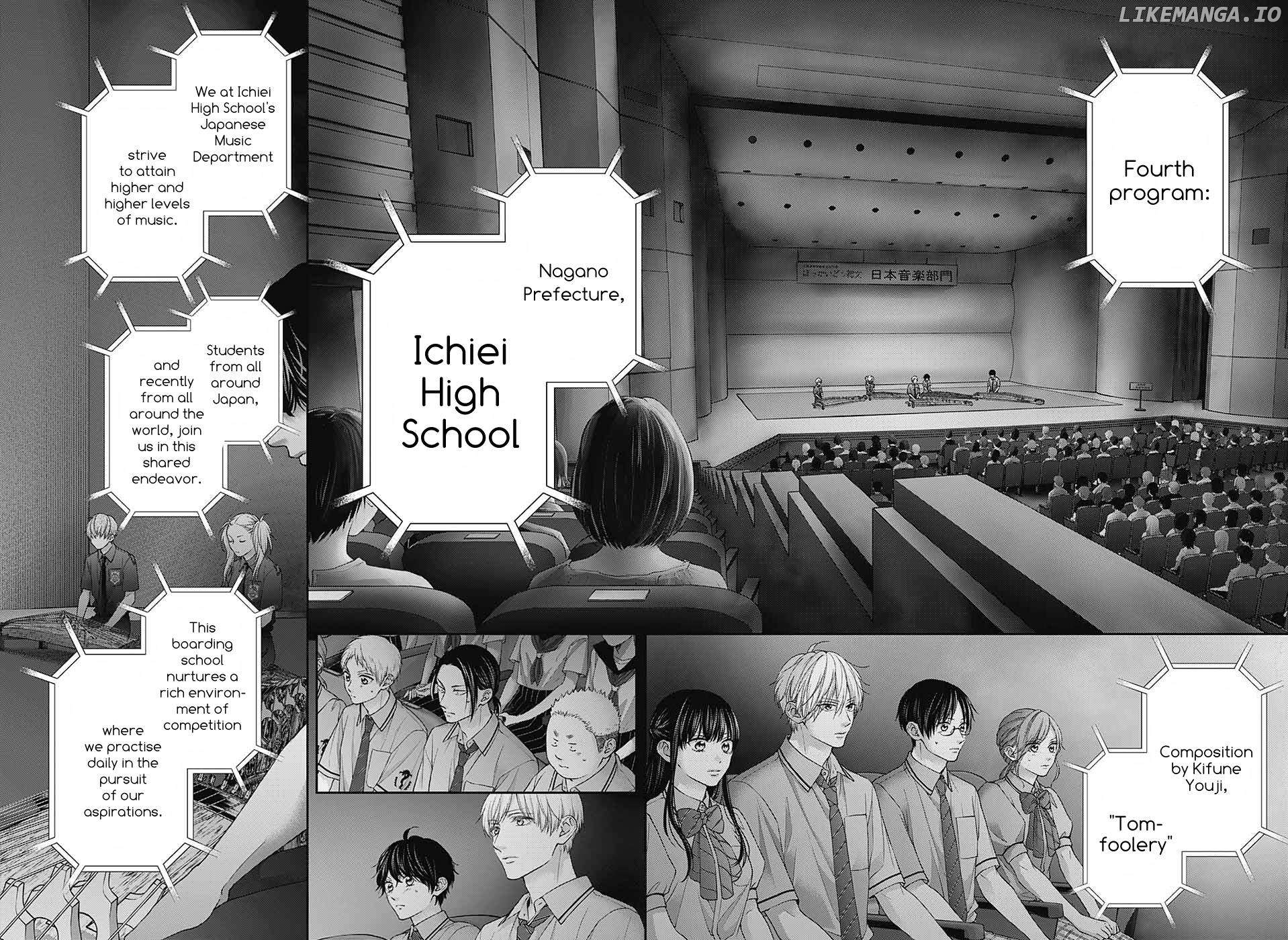 Read Kono Oto Tomare Sounds Of Life EN Manga Online