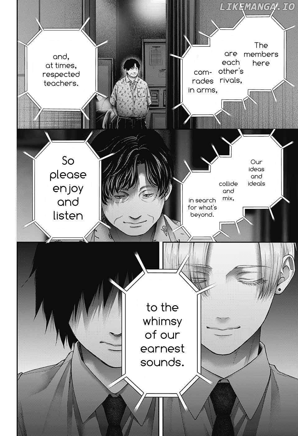Read Kono Oto Tomare Sounds Of Life EN Manga Online