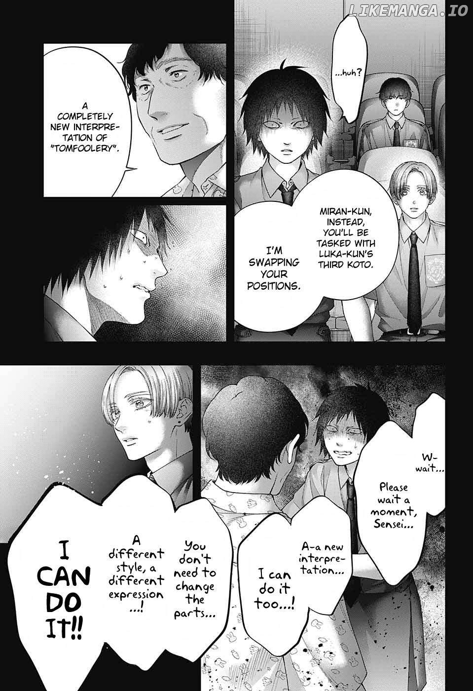 Read Kono Oto Tomare Sounds Of Life EN Manga Online