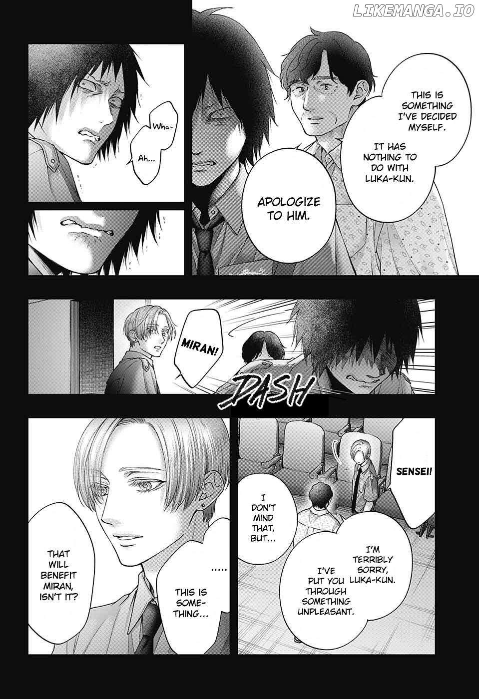 Read Kono Oto Tomare Sounds Of Life EN Manga Online