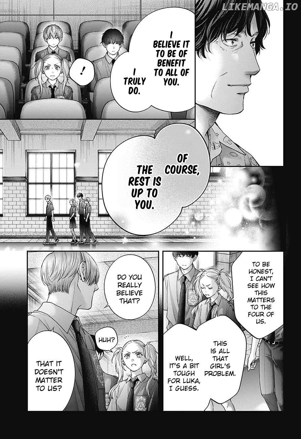 Read Kono Oto Tomare Sounds Of Life EN Manga Online