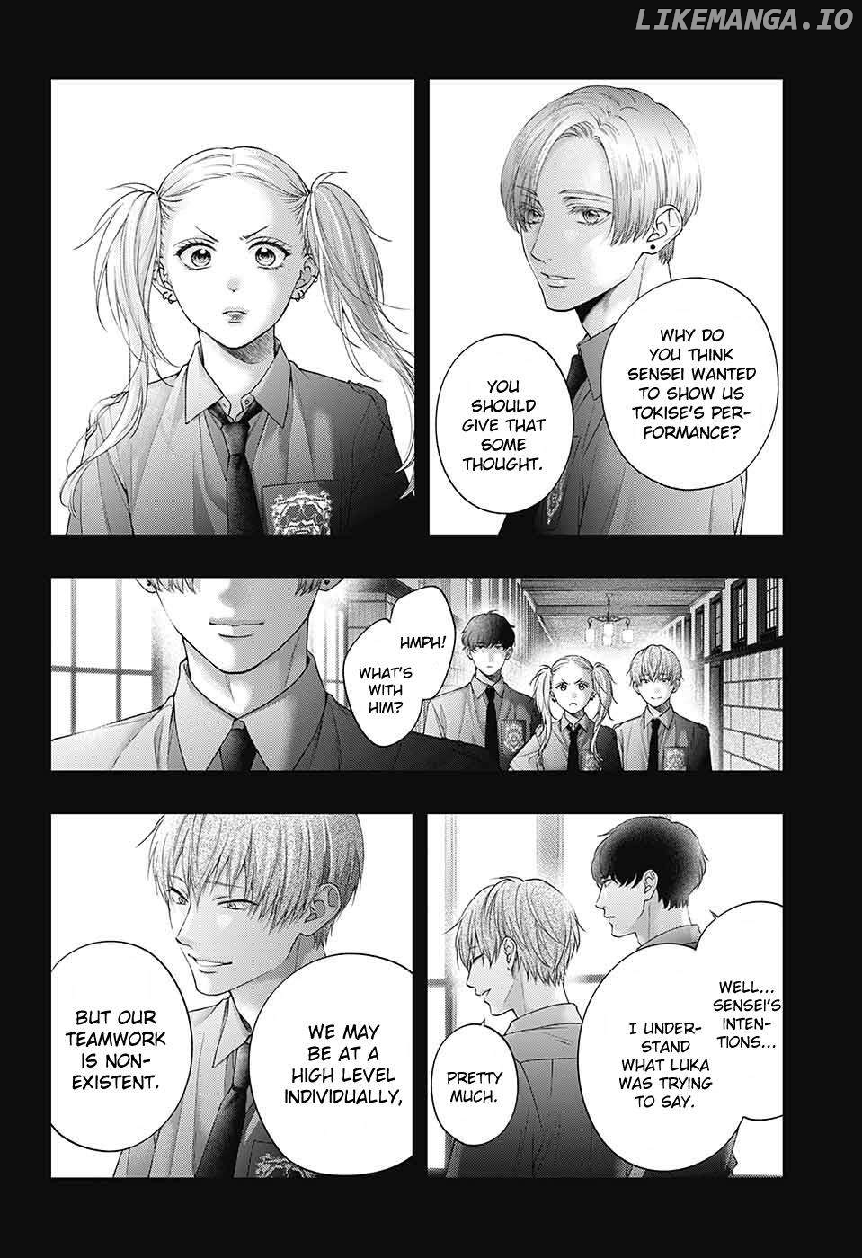 Read Kono Oto Tomare Sounds Of Life EN Manga Online
