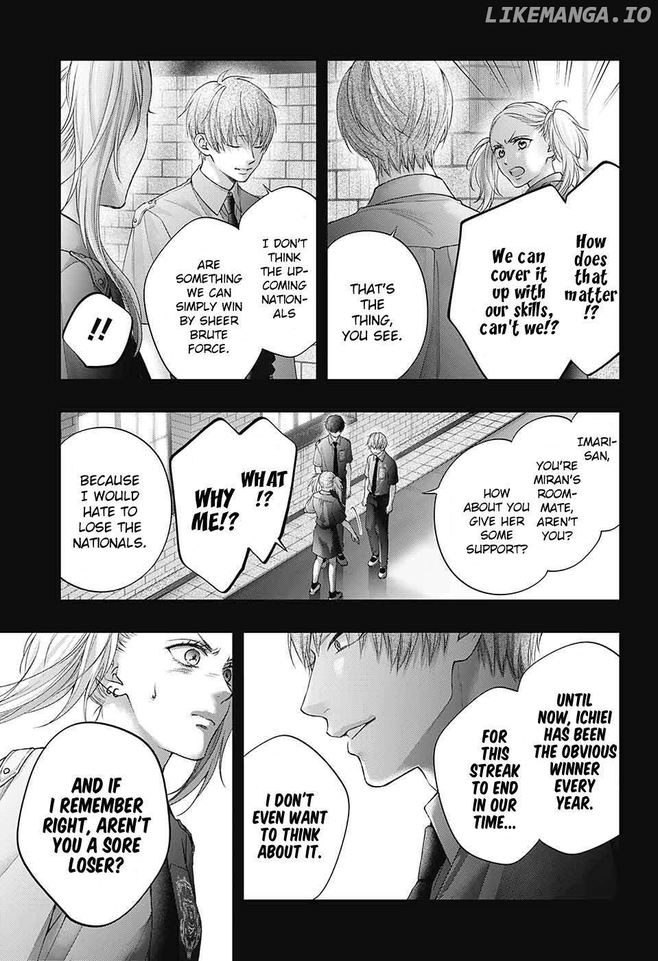 Read Kono Oto Tomare Sounds Of Life EN Manga Online