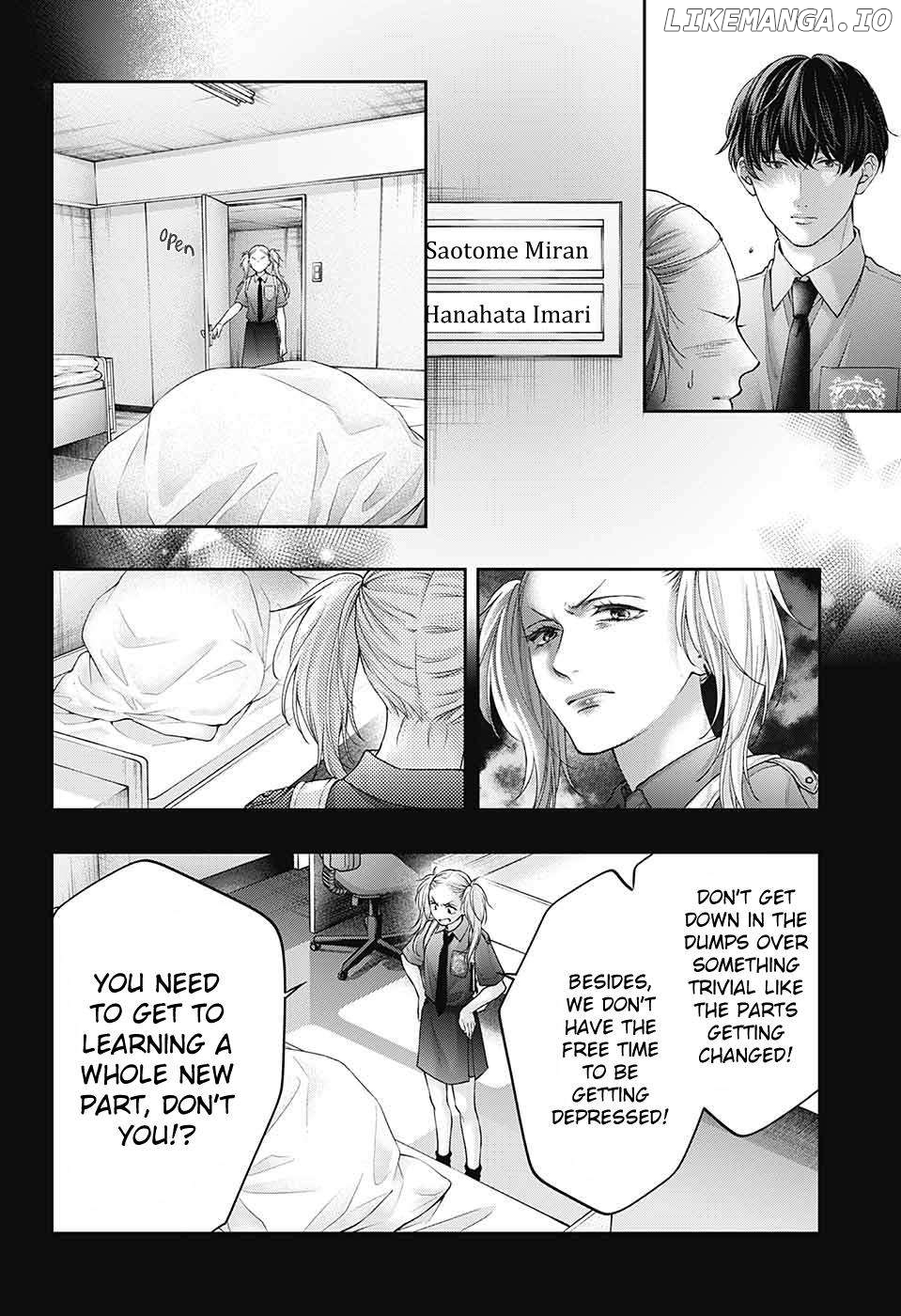 Read Kono Oto Tomare Sounds Of Life EN Manga Online