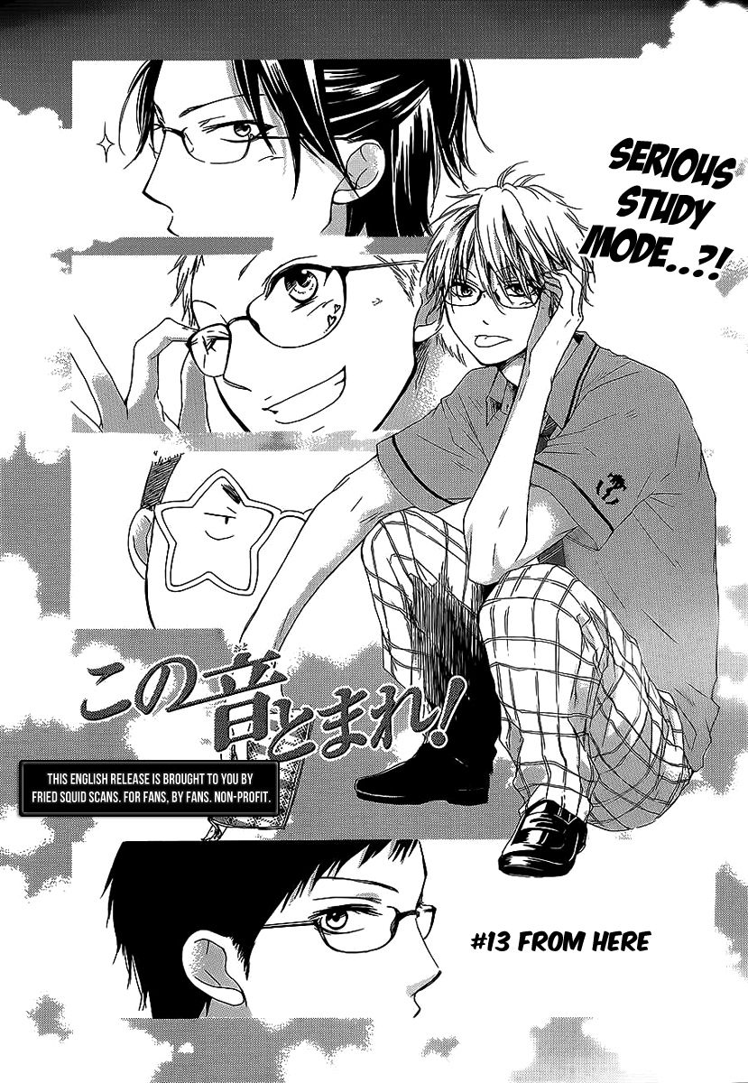 Read Kono Oto Tomare Sounds Of Life EN Manga Online