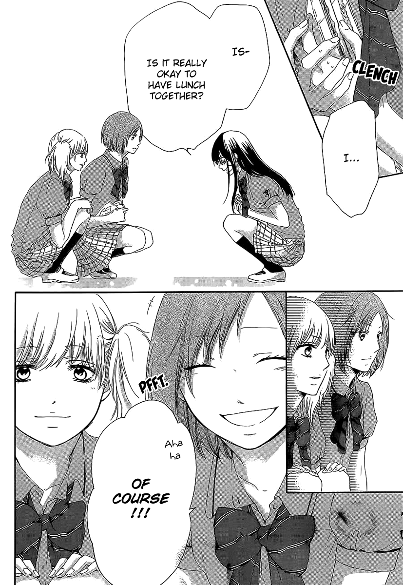 Read Kono Oto Tomare Sounds Of Life EN Manga Online