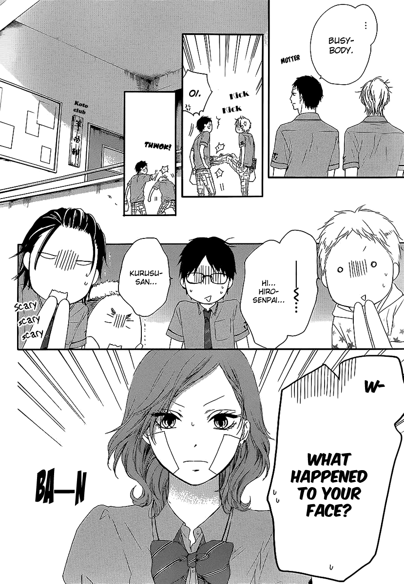 Read Kono Oto Tomare Sounds Of Life EN Manga Online