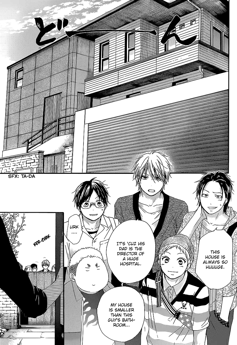 Read Kono Oto Tomare Sounds Of Life EN Manga Online