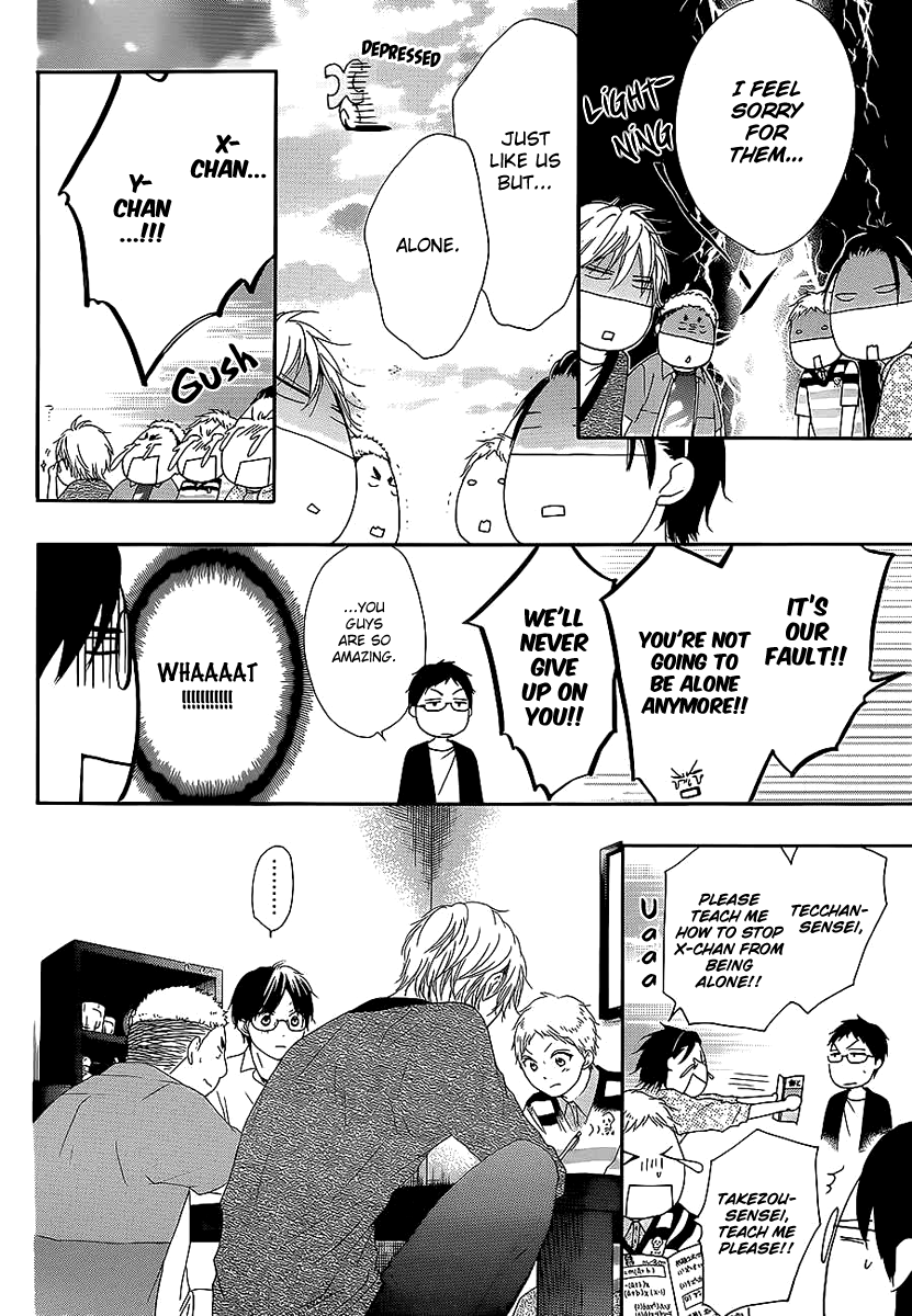 Read Kono Oto Tomare Sounds Of Life EN Manga Online