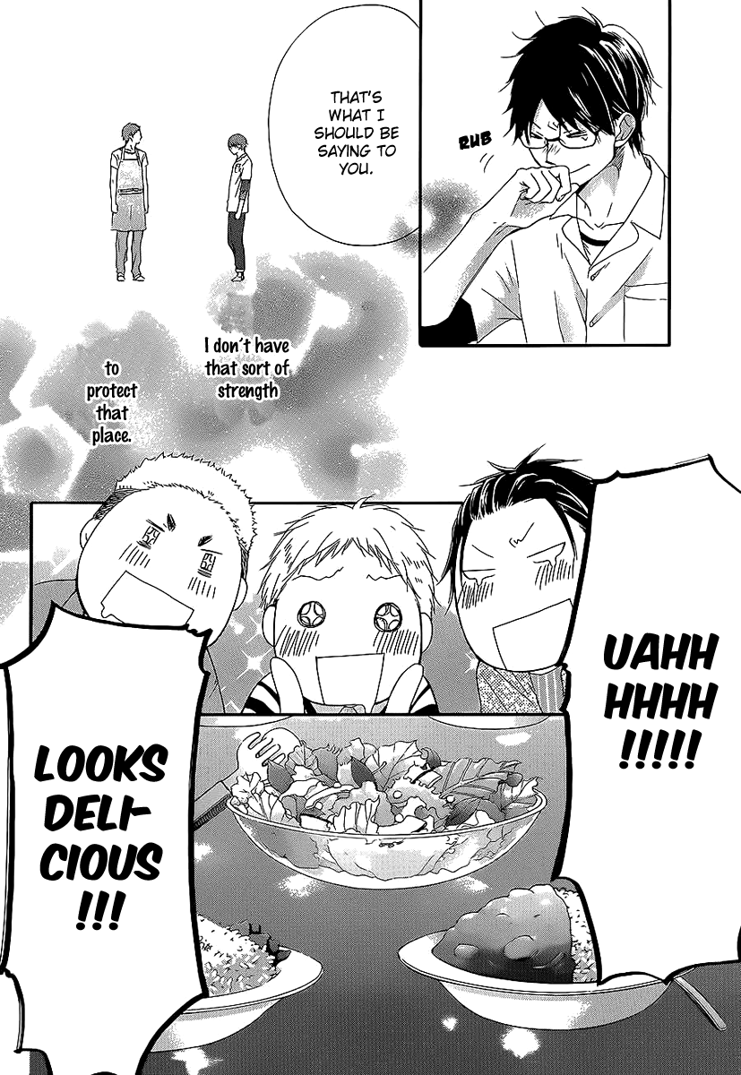 Read Kono Oto Tomare Sounds Of Life EN Manga Online