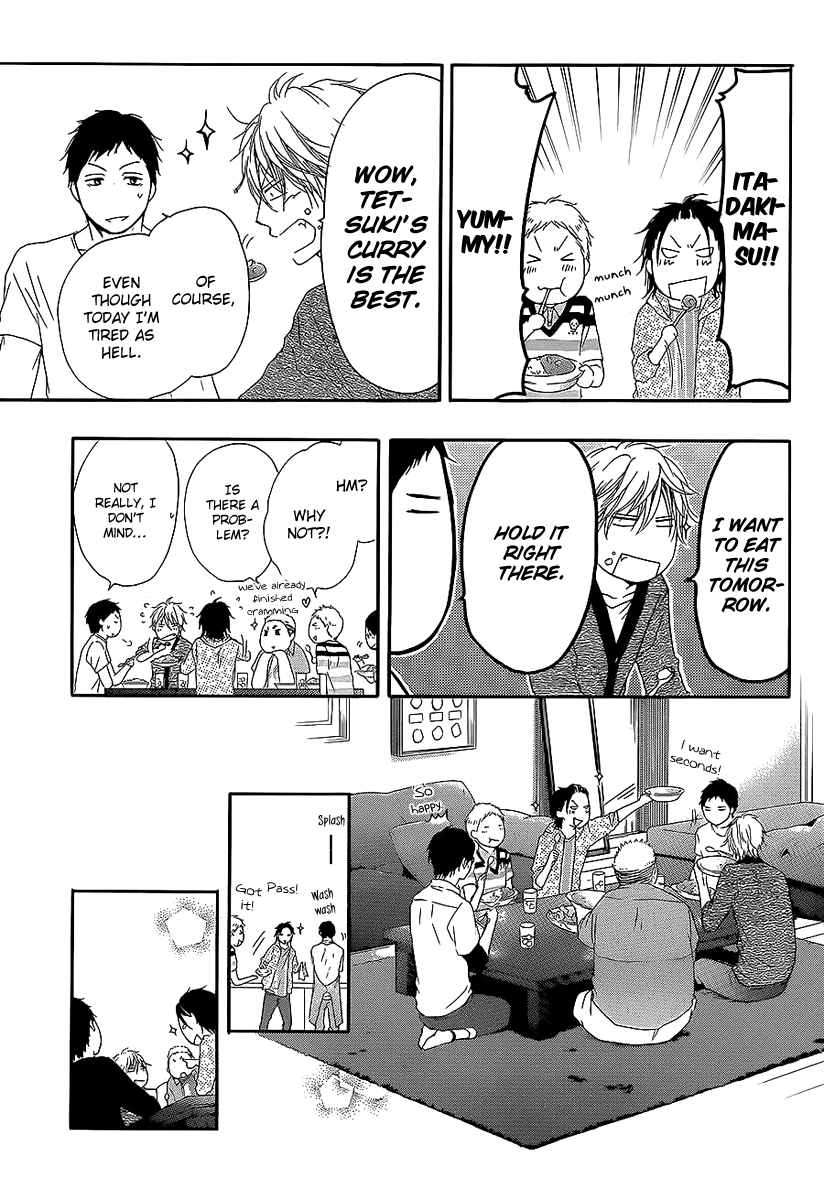 Read Kono Oto Tomare Sounds Of Life EN Manga Online