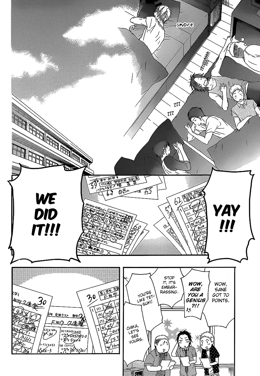 Read Kono Oto Tomare Sounds Of Life EN Manga Online