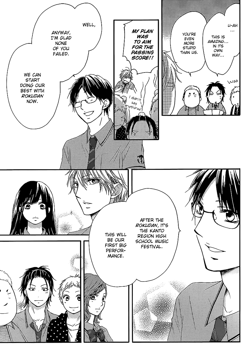 Read Kono Oto Tomare Sounds Of Life EN Manga Online