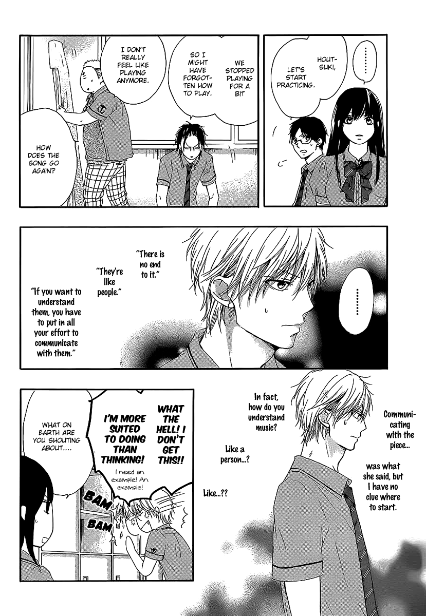 Read Kono Oto Tomare Sounds Of Life EN Manga Online