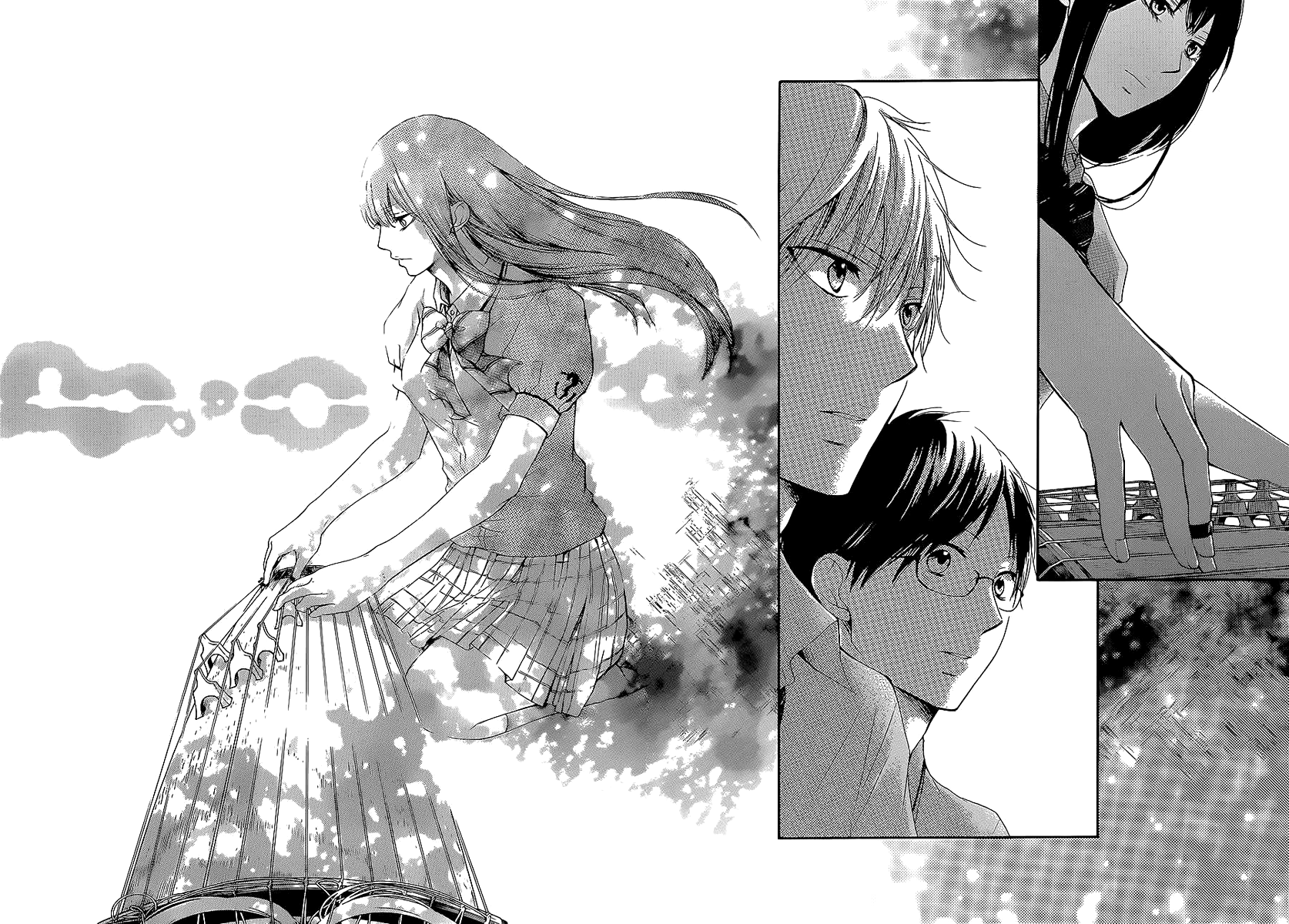 Read Kono Oto Tomare Sounds Of Life EN Manga Online