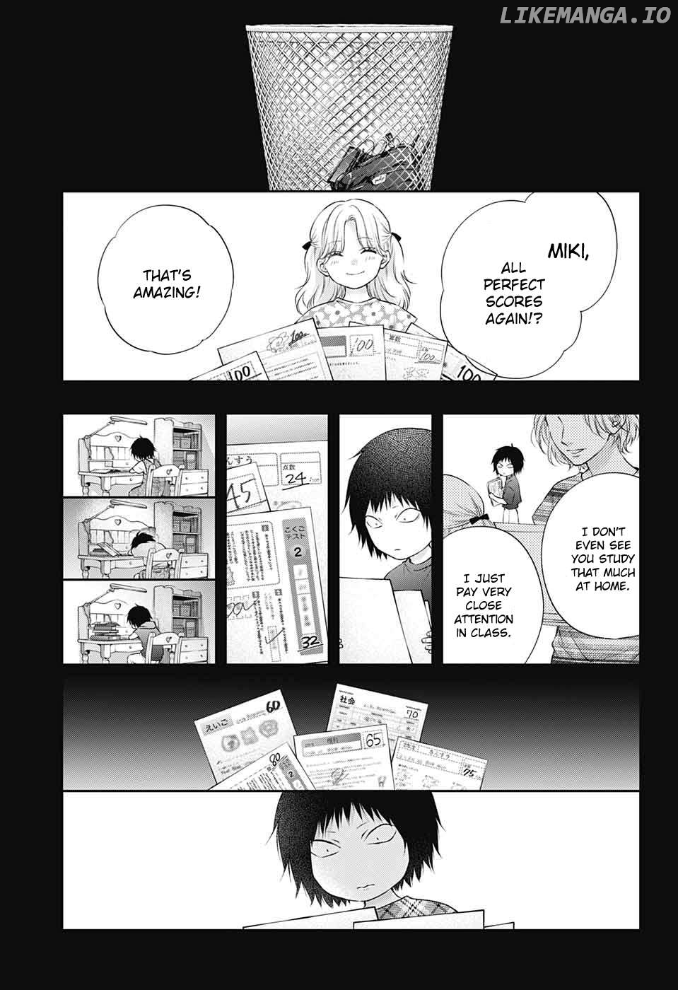 Read Kono Oto Tomare Sounds Of Life EN Manga Online