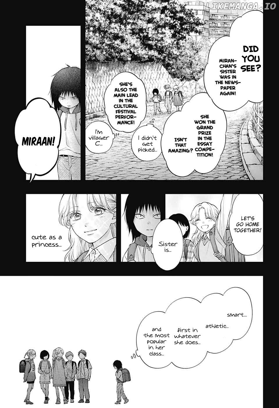 Read Kono Oto Tomare Sounds Of Life EN Manga Online
